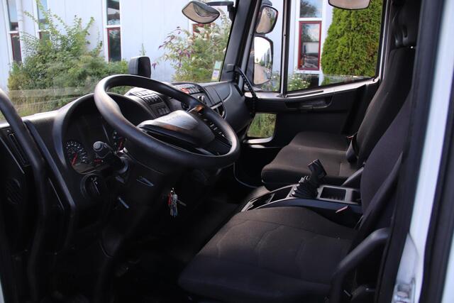 Iveco EUROCARGO BAKWAGEN KOELWAGEN LAADKLEP THERMOKING V600 MAX REFRIGERATED TRUCK EURO6