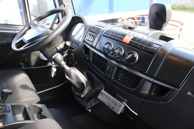 Iveco EUROCARGO BAKWAGEN KOELWAGEN LAADKLEP THERMOKING V600 MAX REFRIGERATED TRUCK EURO6