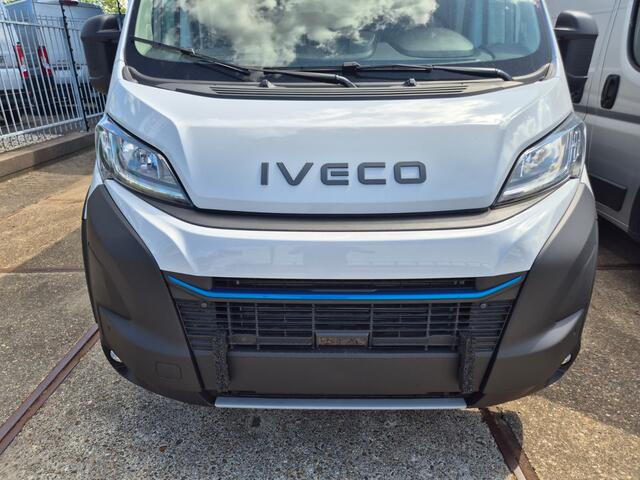 Iveco SuperJolly 4.25t L3H2 Heavy 110 kWh Wit Full Option Adaptieve Cruise Control, Navigatie, LED Koplampen