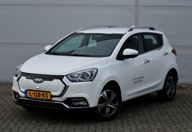 JAC IEV7S E-S2 E-DRIVE | FULL ELECTRIC | HOGE ZIT | LUXE | ALL-IN RIJKLAARPRIJS