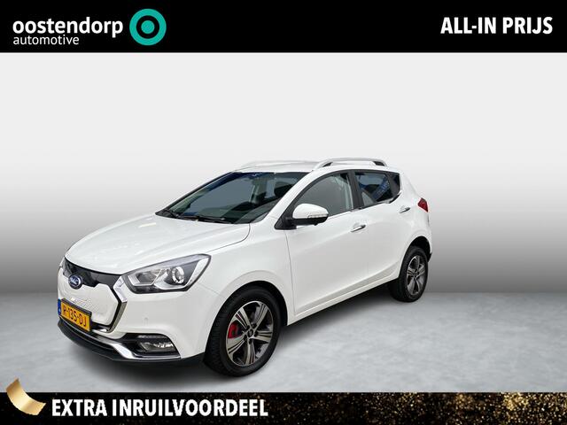 JAC IEV7S 39 kWh | 360 Camera |