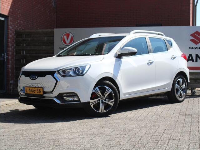 JAC iEV7 S 39 kWh Lederen bekleding, 360 Camera, Stoelverwarming, Parkeerhulp voor en achter
