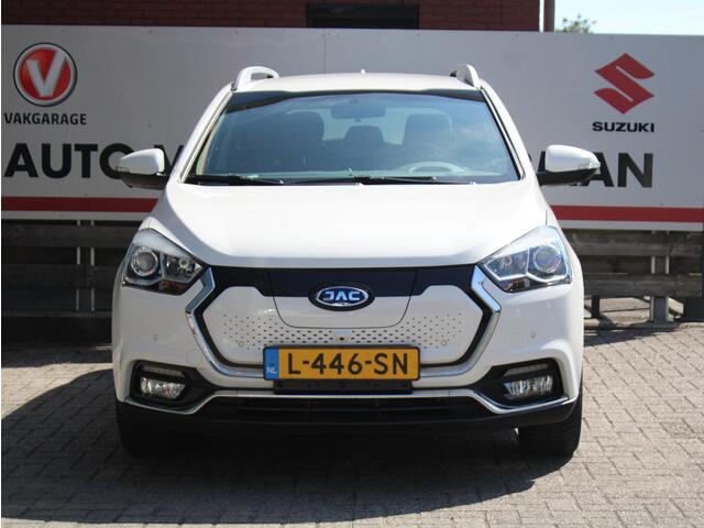 JAC iEV7 S 39 kWh Lederen bekleding, 360 Camera, Stoelverwarming, Parkeerhulp voor en achter