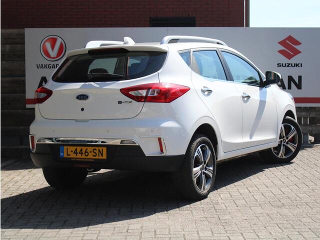 JAC iEV7 S 39 kWh Lederen bekleding, 360 Camera, Stoelverwarming, Parkeerhulp voor en achter