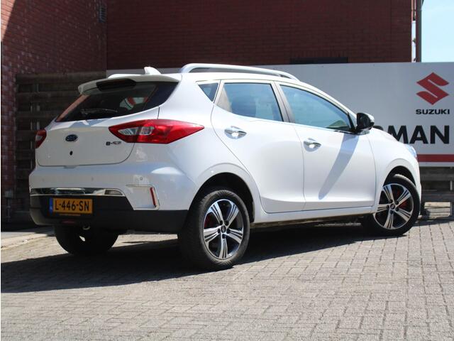 JAC iEV7 S 39 kWh Lederen bekleding, 360 Camera, Stoelverwarming, Parkeerhulp voor en achter