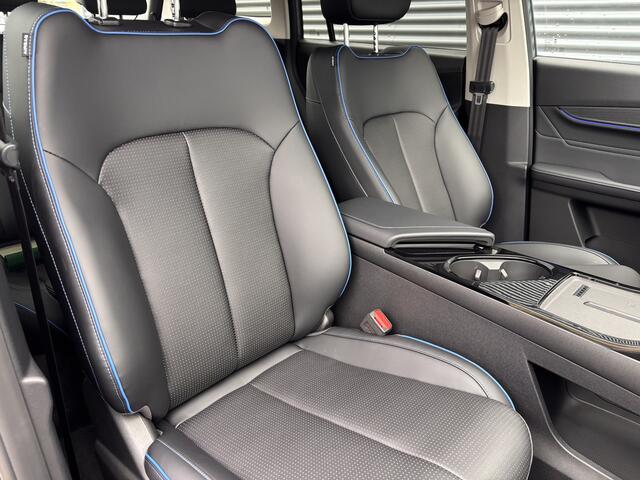 Jaecoo 5 EV Exclusive 61 kWh Volledig Elektrisch met 402 km WLTP RANGE, Lederen bekleding en Stoelverwarming Nu te bestellen en proef te rijden!