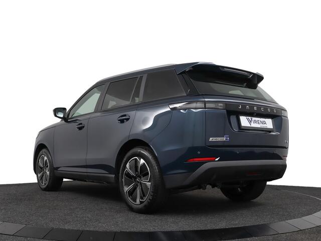 Jaecoo 5 EV Exclusive 61 kWh - Glazendak - Premium Soundsystem - Adaptief Cruisecontrol - Stoel/Stuurwiel verwarming - Electrische Kofferklep - 7 Jaar Fabrieksgarantie - 405 KM WLTP