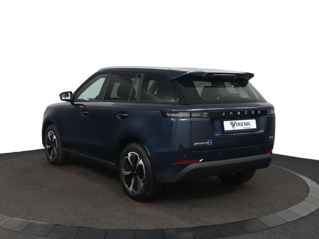 Jaecoo 5 EV Exclusive 61 kWh - Panoramadak - 360GR Camera - SONY SOUND - Stoelverwarming - Stoelverkoeling - Stuurverwarming - AppleCarplay - Android Auto 7 jaar fabrieksgarantie of 150.000Km