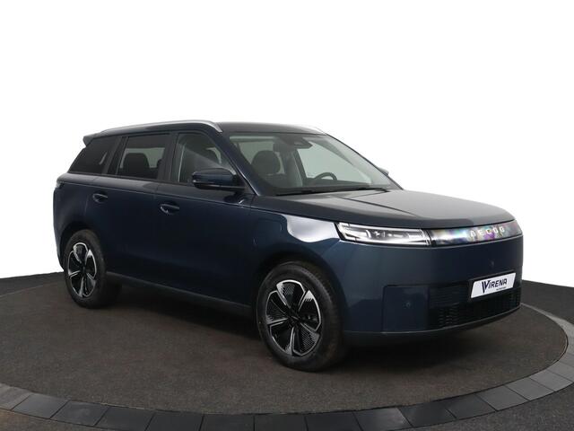 Jaecoo 5 EV Exclusive 61 kWh - Panoramadak - 360GR Camera - SONY SOUND - Stoelverwarming - Stoelverkoeling - Stuurverwarming - AppleCarplay - Android Auto 7 jaar fabrieksgarantie of 150.000Km