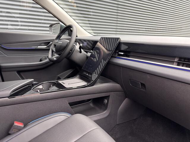 Jaecoo 5 EV Exclusive 61 kWh Demovoordeel: Volledig Elektrisch met 402 km WLTP RANGE, Lederen bekleding en Stoelverwarming Nu te bestellen en proef te rijden!