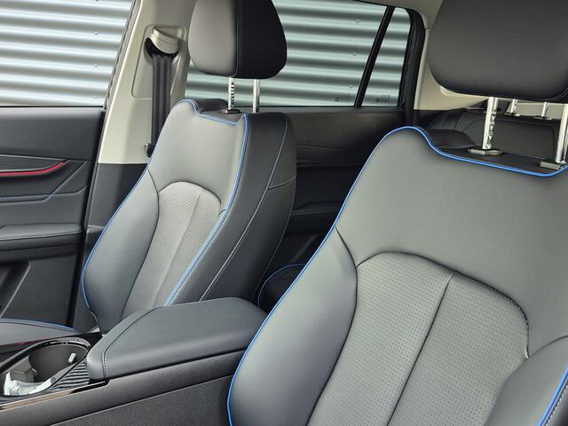 Jaecoo 5 EV Exclusive 61 kWh Volledig Elektrisch met 402 km WLTP RANGE, Lederen bekleding en Stoelverwarming Nu te bestellen en proef te rijden!