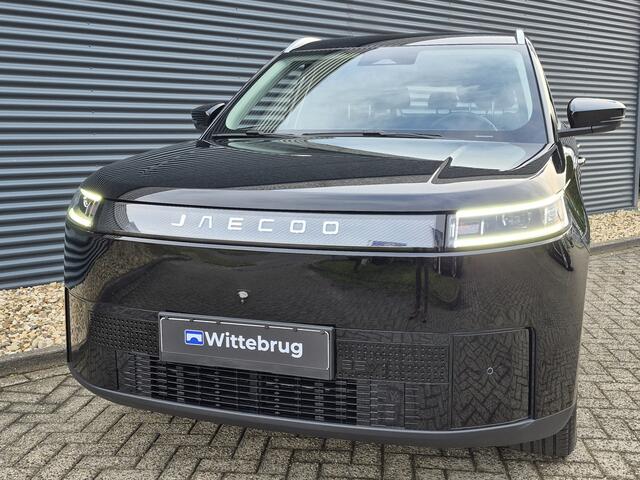 Jaecoo 5 EV Exclusive 61 kWh Volledig Elektrisch met 402 km WLTP RANGE, Lederen bekleding en Stoelverwarming Nu te bestellen en proef te rijden!
