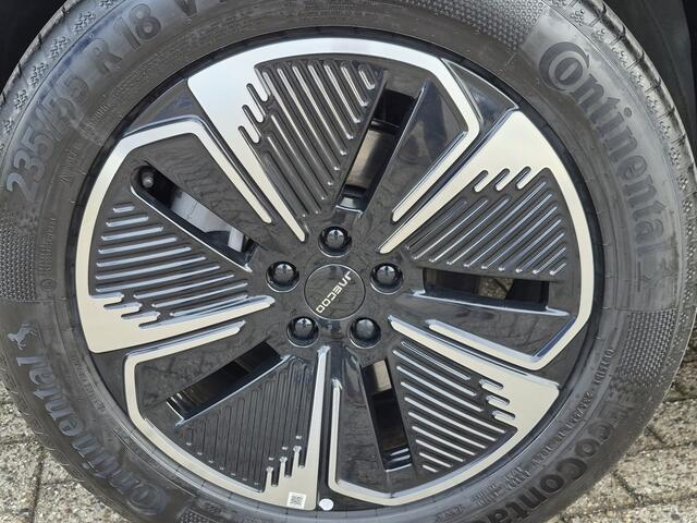 Jaecoo 5 EV Exclusive 61 kWh Volledig Elektrisch met 402 km WLTP RANGE, Lederen bekleding en Stoelverwarming Nu te bestellen en proef te rijden!