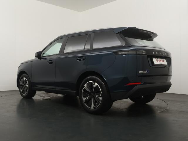 Jaecoo 5 EV Exclusive 61 kWh - Stoel-/Stuurverwarming - Panoramadak - Elektrische Achterklep - Adaptieve Cruise Control - Fabrieksgarantie t/m 2033