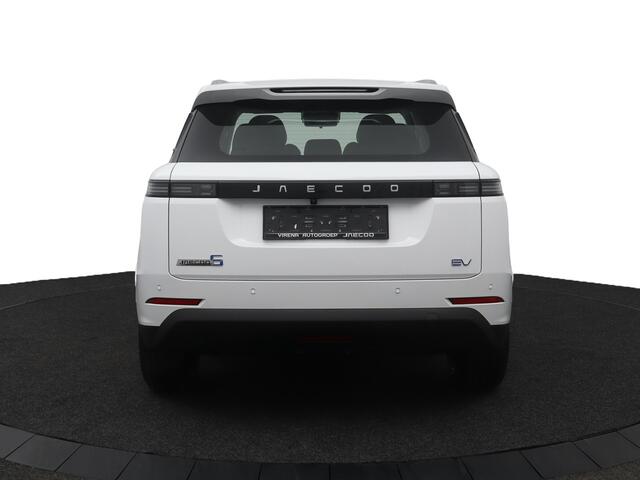 Jaecoo 5 Exclusive 61 kWh - Nieuw uit voorraad! - Stoelverwarming-/ventilatie - Panorama dak - Leder - Fabrieksgarantie tot 02-2033