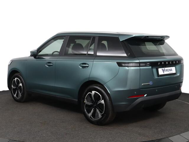 Jaecoo 5 EV Exclusive 61 Kwh - Glazendak - Premium Soundsystem - Adaptief Cruisecontrol - Stoel/Stuurwiel verwarming - Electrische Kofferklep - 7 Jaar Fabrieksgarantie - 405 KM WLTP