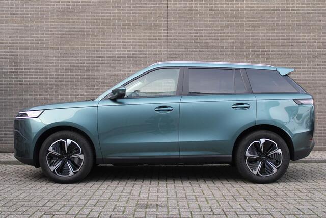 Jaecoo 5 EV Exclusive 61 kWh Exclusive 61 kWh, 400Km, Automaat, Navigatie, Stoel vent., Applecarpl./Andr. Auto, Panoramadak, Luxe lederen bekleding, Sony Sound System