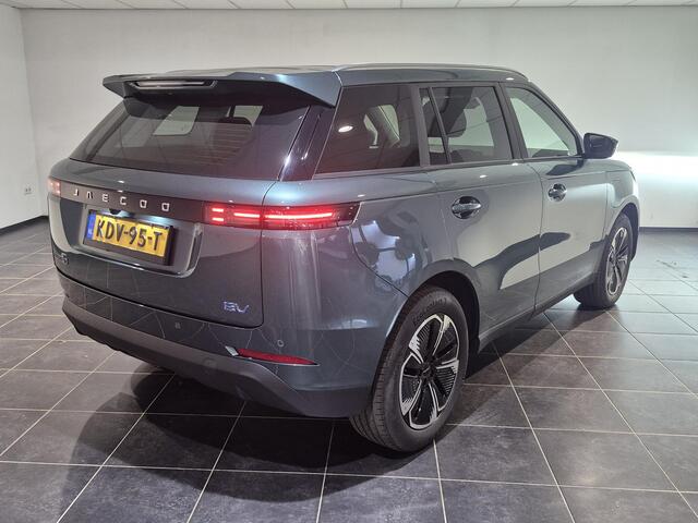 Jaecoo 5 Exclusive 61 kWh Leer | Navigatie | Panorama dak