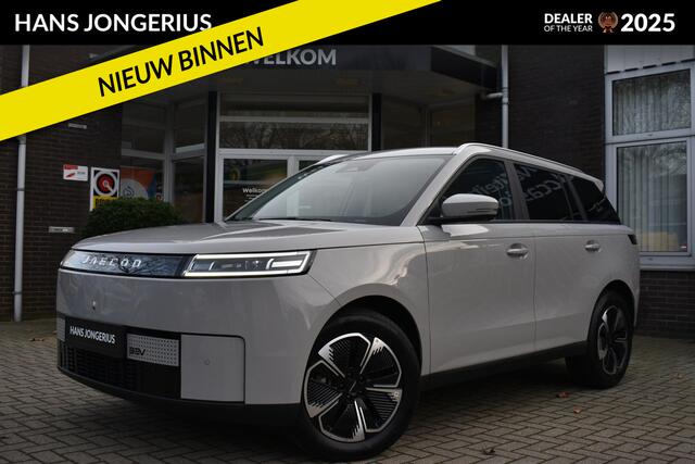 Jaecoo 5 Exclusive 61 kWh | BIJTELLINGSVOORDEEL | STOEL/STUURVERWARMING | STOELVENTILATIE | 360 CAMERA | PANORAMADAK | ELEKTRISCHE ACHTERKLEP | CARPLAY/ANDROID AUTO