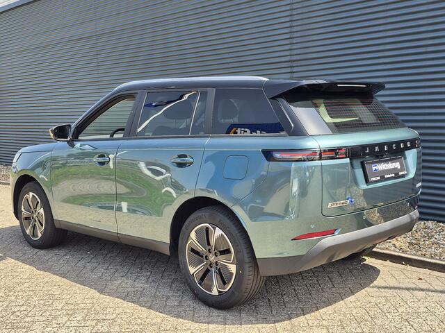 Jaecoo 5 1.5 T-GDi SHS-H Exclusive Full Hybride Automaat met lederen bekleding, Navigatie en Camera Nu te bestellen en proef te rijden!
