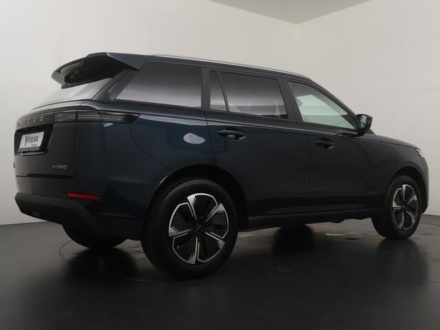 Jaecoo 5 1.5 T-GDi SHS-H Exclusive - FULL OPTIONS - Stoelverkoeling/verwarming - Sfeerverlichting - SONY SOUND - AppleCarplay - Android Auto - 7 Jaar of 150.000km Fabrieksgarantie
