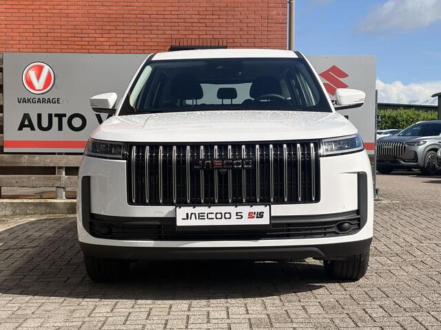 Jaecoo 5 1.5 T-GDi SHS-H Selective Adaptive cruisecontrol, apple carplay, android auto, verwarmde stoelen voorzijde