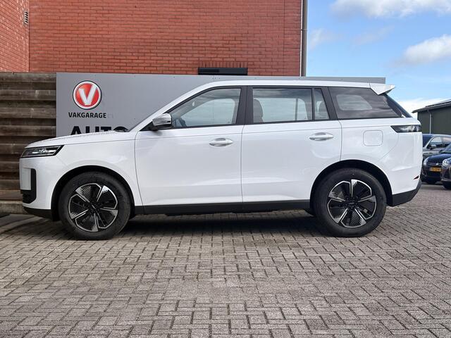 Jaecoo 5 1.5 T-GDi SHS-H Selective Adaptive cruisecontrol, apple carplay, android auto, verwarmde stoelen voorzijde