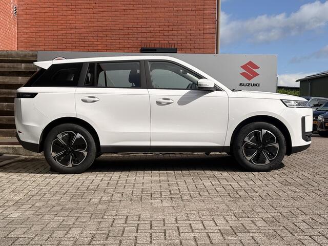 Jaecoo 5 1.5 T-GDi SHS-H Selective Adaptive cruisecontrol, apple carplay, android auto, verwarmde stoelen voorzijde
