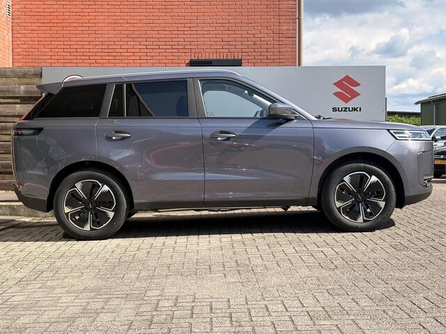Jaecoo 5 1.5 T-GDi SHS-H Exclusive Navigatie, Stoel vent., Apple carpl./Andr. Auto, Panoramadak, Lederen bekleding, Sony Sound System