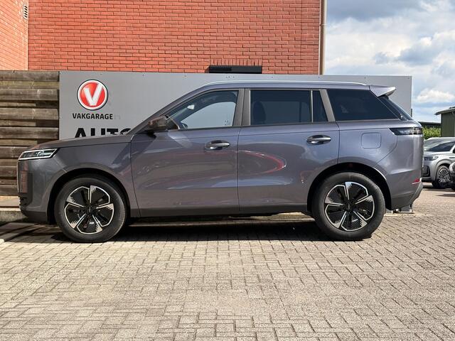 Jaecoo 5 1.5 T-GDi SHS-H Exclusive Navigatie, Stoel vent., Apple carpl./Andr. Auto, Panoramadak, Lederen bekleding, Sony Sound System