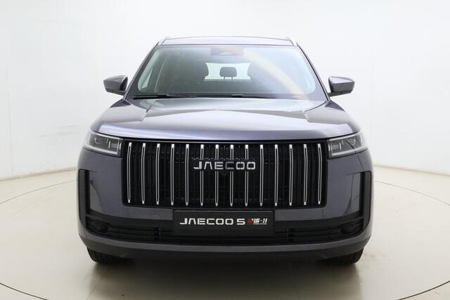 Jaecoo 5 1.5 T-GDi SHS-H Exclusive | Camera's rondom | Sony audio | Elektrische kofferklep | Stoelverwarming | Panoramadak | Adaptieve cruise control