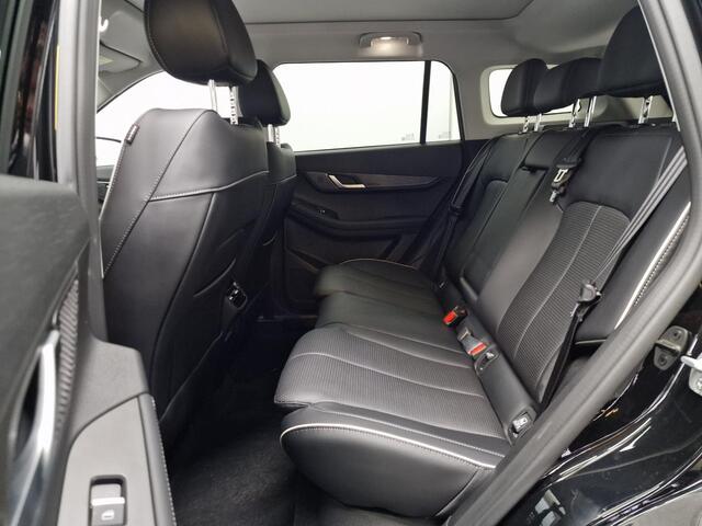 Jaecoo 5 1.5 T-GDi SHS-H Exclusive Automaat, Applecarpl./Andr. Auto, Stoelverkoeling/verw., Luxe lederen bekleding, Elektr. Achterklep, Keyless Entry/Start