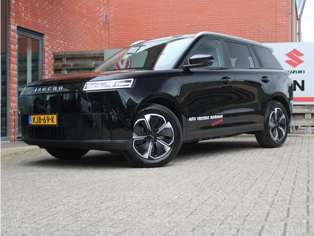 Jaecoo 5 EV Exclusive 61 kWh 360 Camera, Apple Carplay/Android Auto, Stoelverwarming/Ventilatie, Elektrische Kofferklep, Stuurverwarming
