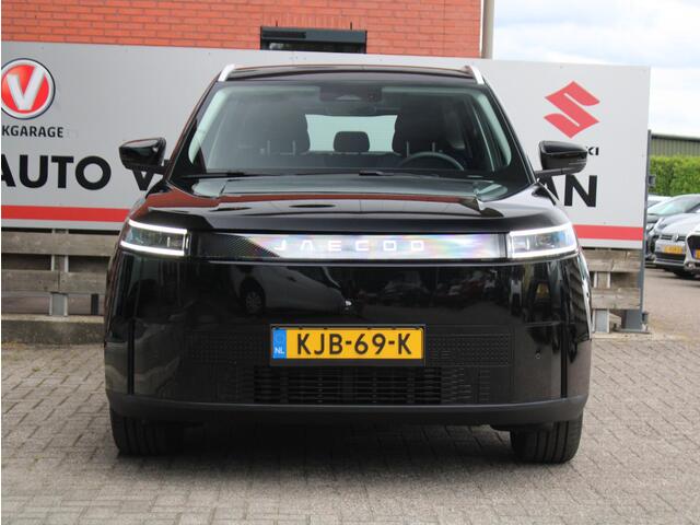 Jaecoo 5 EV Exclusive 61 kWh 360 Camera, Apple Carplay/Android Auto, Stoelverwarming/Ventilatie, Elektrische Kofferklep, Stuurverwarming