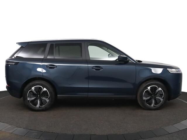 Jaecoo 5 EV Exclusive 61 kWh - Panoramadak - 360GR Camera - SONY SOUND - Stoelverwarming - Stoelverkoeling - Stuurverwarming - AppleCarplay - Android Auto - 7 jaar fabrieksgarantie of 150.000Km