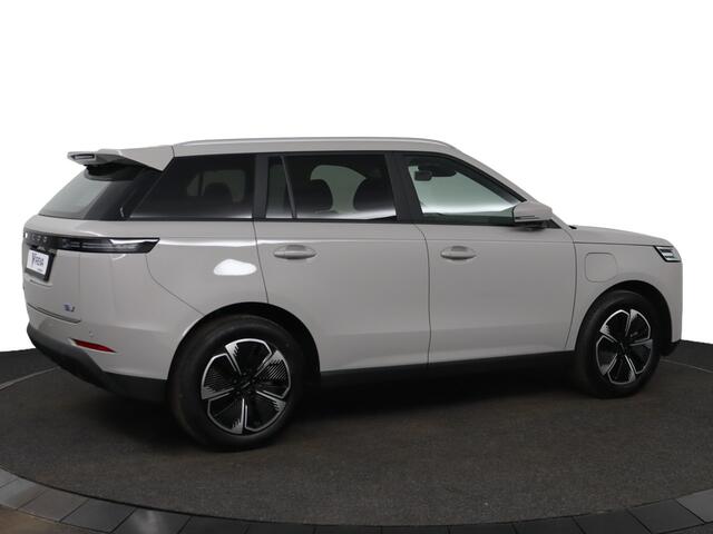 Jaecoo 5 EV Exclusive 61 Kwh - Summer Deal ¤ 750,00 extra inruil - Glazendak - Premium Soundsystem - Adaptief Cruisecontrol - Stoel/Stuurwiel verwarming - Electrische Kofferklep - 7 Jaar Fabrieksgarantie - 405 KM WLTP