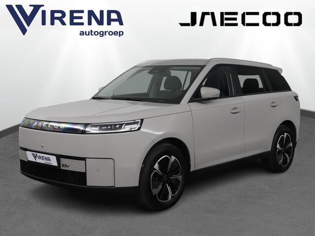 Jaecoo 5 EV Exclusive 61 Kwh - Summer Deal ¤ 750,00 extra inruil - Glazendak - Premium Soundsystem - Adaptief Cruisecontrol - Stoel/Stuurwiel verwarming - Electrische Kofferklep - 7 Jaar Fabrieksgarantie - 405 KM WLTP