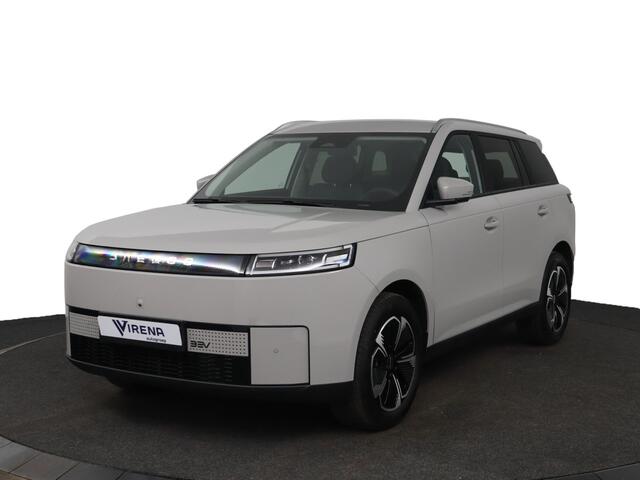 Jaecoo 5 EV Exclusive 61 Kwh - Summer Deal ¤ 750,00 extra inruil - Glazendak - Premium Soundsystem - Adaptief Cruisecontrol - Stoel/Stuurwiel verwarming - Electrische Kofferklep - 7 Jaar Fabrieksgarantie - 405 KM WLTP