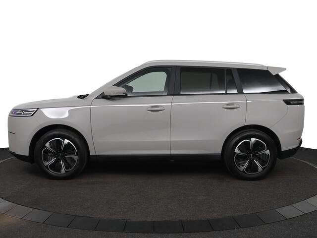 Jaecoo 5 EV Exclusive 61 Kwh - Summer Deal ¤ 750,00 extra inruil - Glazendak - Premium Soundsystem - Adaptief Cruisecontrol - Stoel/Stuurwiel verwarming - Electrische Kofferklep - 7 Jaar Fabrieksgarantie - 405 KM WLTP