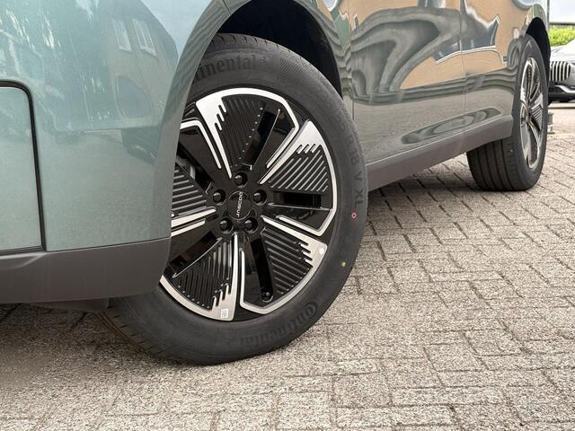 Jaecoo 5 EV Exclusive 61 kWh 400Km, Automaat, Navigatie, Stoel vent., Applecarpl./Andr. Auto, Panoramadak, Luxe lederen bekleding, Sony Sound System