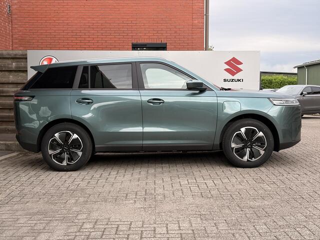 Jaecoo 5 EV Exclusive 61 kWh 400Km, Automaat, Navigatie, Stoel vent., Applecarpl./Andr. Auto, Panoramadak, Luxe lederen bekleding, Sony Sound System