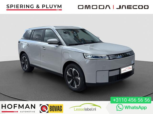 Jaecoo 5 EV Exclusive 61 kWh Panoramadak | Sony | Ambient light