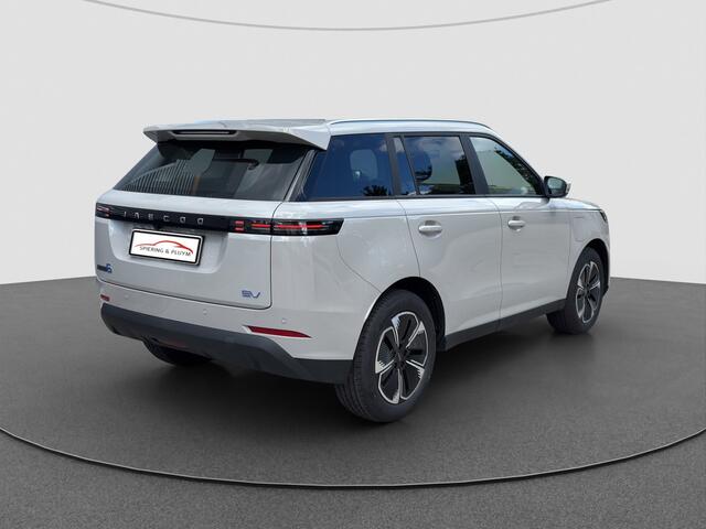 Jaecoo 5 EV Exclusive 61 kWh Panoramadak | Sony | Ambient light