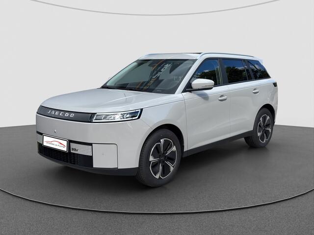 Jaecoo 5 EV Exclusive 61 kWh Panoramadak | Sony | Ambient light