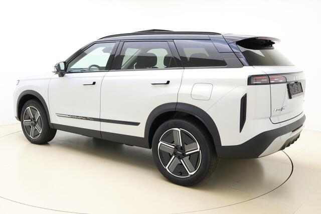 Jaecoo 7 Exclusive | RIJKLAAR | Glazen schuif-/ kanteldak | 7 jaar garantie tot 150.000 km | 360 3D Camera | Lederen bekleding | Stoelventilatie & verwarming | Elektrische achterklep | Apple Carplay/Android auto