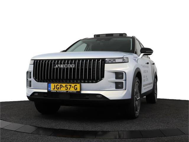 Jaecoo 7 PHEV 1.5 GDI SHS-P Exclusive *DEMO* Adaptief Cruise Control - Stoel/Stuurverwarming - Navigatie - Apple/Android Carplay - Fabrieksgarantie tot 10-2032