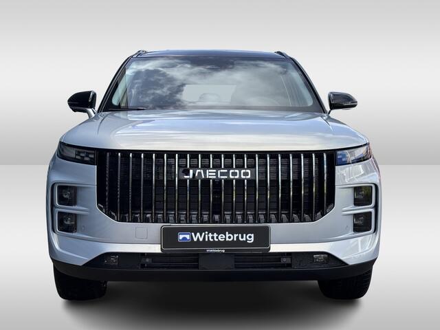Jaecoo 7 SHS-P 1.5 PHEV GDI Exclusive | Automaat | Plug In Hybrid | Panoramisch Schuifdak | Lederen Bekleding | Two Tone | Demo : Mag per eind april 2026 afgeleverd worden !! 7 jaar fabrieksgarantie !!