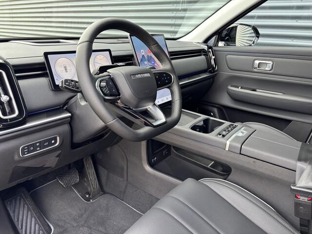 Jaecoo 7 SHS-P 1.5 PHEV GDI Exclusive | Automaat | Plug In Hybrid | Panoramisch Schuifdak | Lederen Bekleding | Two Tone | Demo : Mag per eind april 2026 afgeleverd worden !! 7 jaar fabrieksgarantie !!