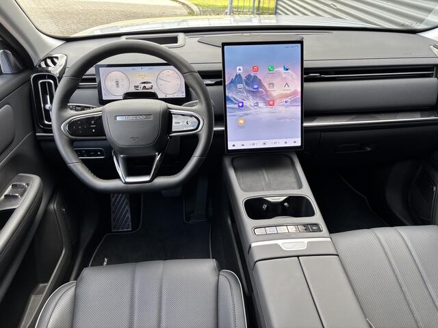 Jaecoo 7 SHS-P 1.5 PHEV GDI Exclusive | Automaat | Plug In Hybrid | Panoramisch Schuifdak | Lederen Bekleding | Two Tone | Demo : Mag per eind april 2026 afgeleverd worden !! 7 jaar fabrieksgarantie !!