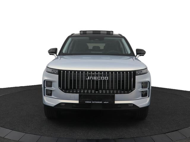 Jaecoo 7 1.5 GDI Exclusive - Stoelverwarming-/ventilatie - Schuif-/kanteldak - Navigatie - Apple CarPlay/Android Auto - Fabrieksgarantie tot 11-2032